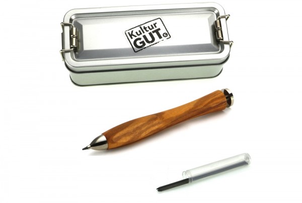 Bleistift Whale Olive ersatzminen in Klappbox S.jpg