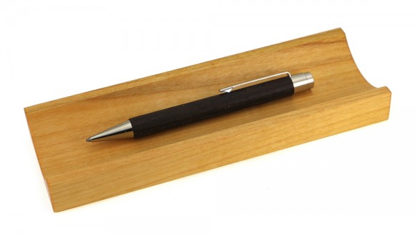 Kugelschreiber Vivo Wenge in Stifteschale Kirsche.jpg
