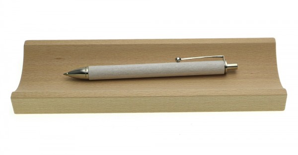Kugelschreiber Allwood weiß in Stifteschale Line.jpg