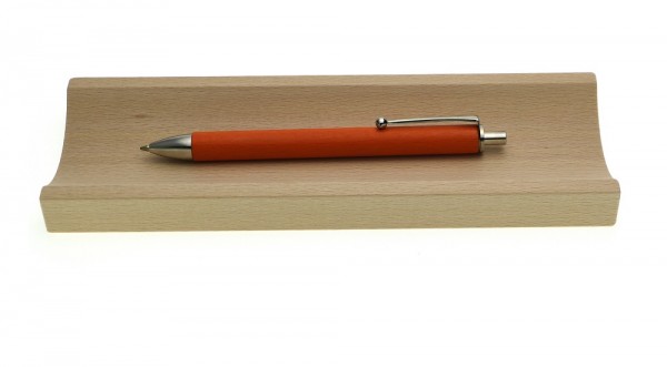Kugelschreiber Allwood orange in Stifteschale Line.jpg