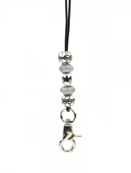 Pfeifenhalsband Premium Leder silber grau.jpg