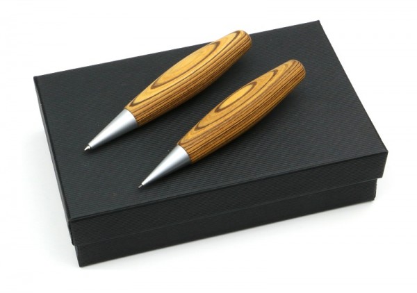 Set Move Kugelschreiber und Bleistift in zebrano natur.jpg